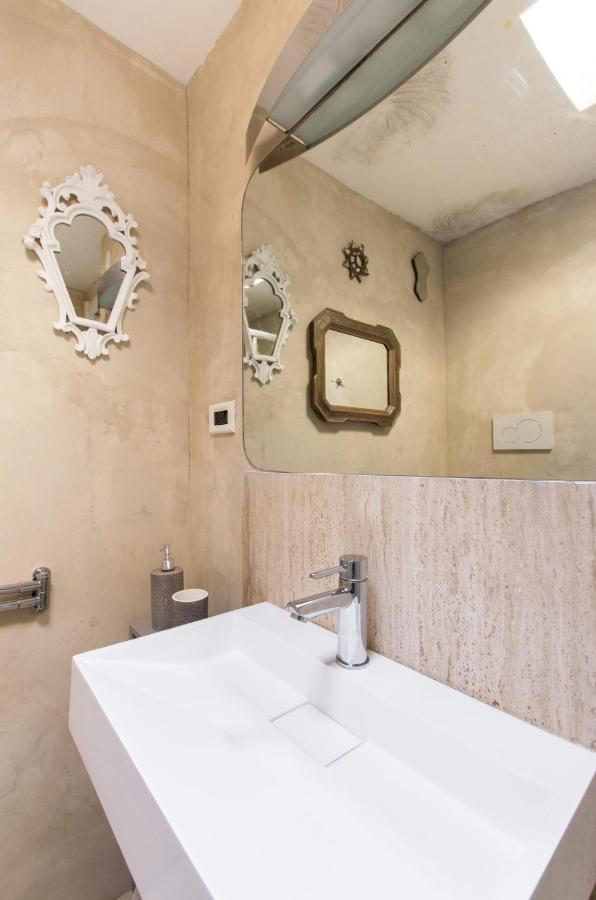 Your Trastevere Terrace Rome Exterior photo